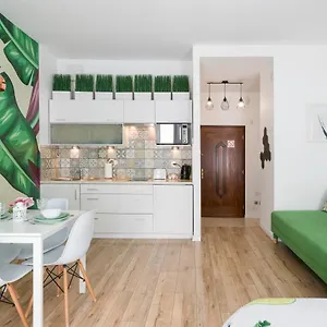 cozy-modern-studio-green-apartment-in-old-town.krakowhotelspoland.com/