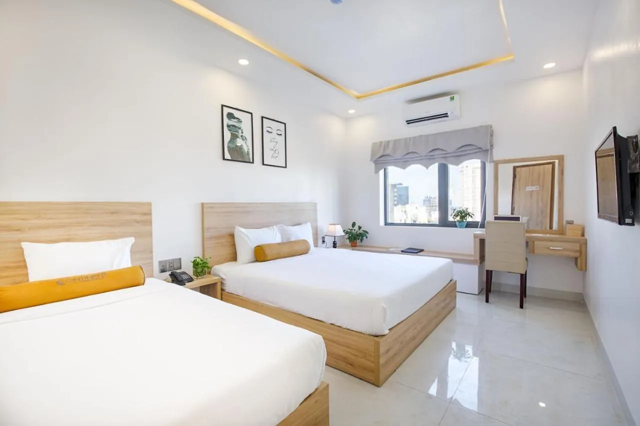 Continent Apartment Da Nang Vietnam