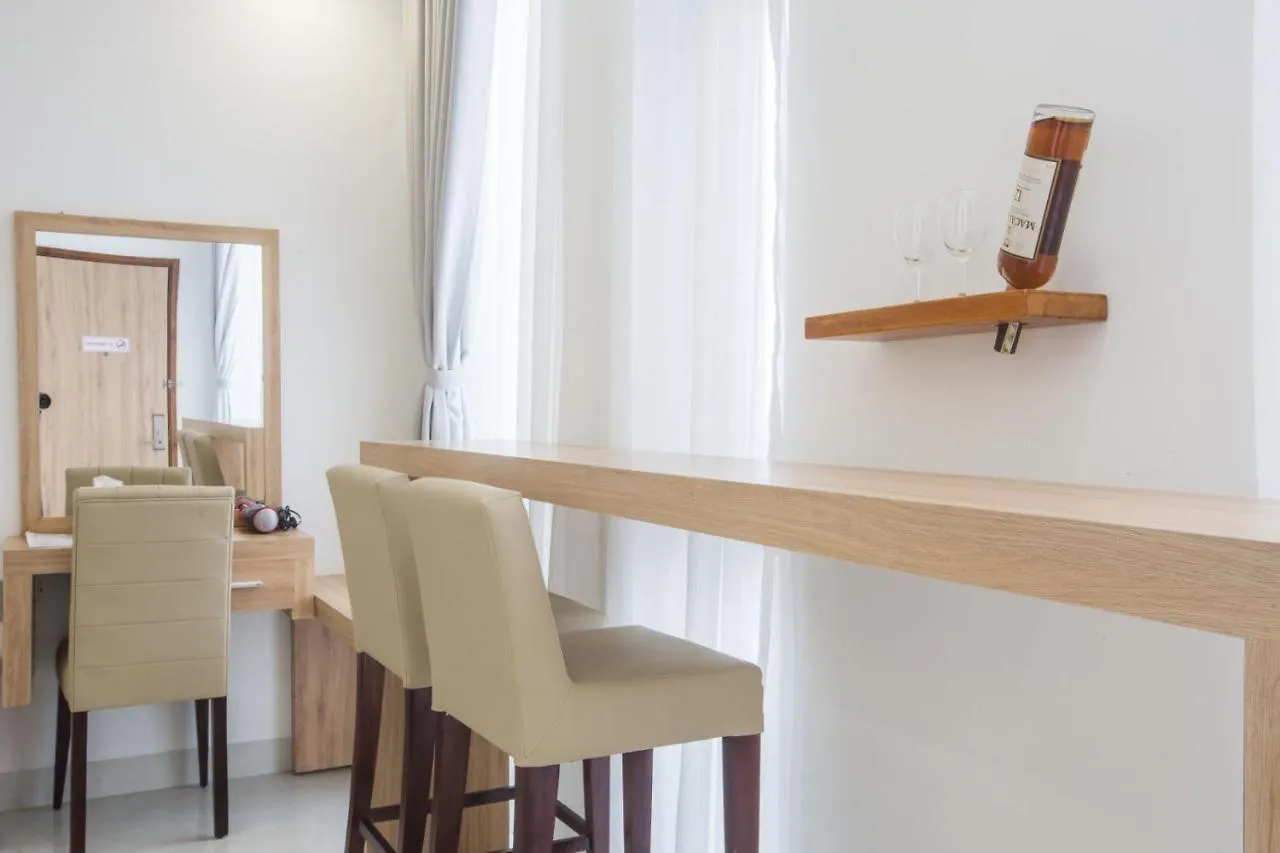 Continent Apartment Da Nang