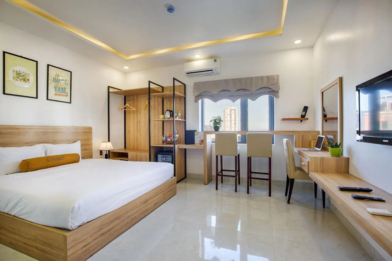 Continent Apartment Da Nang Vietnam