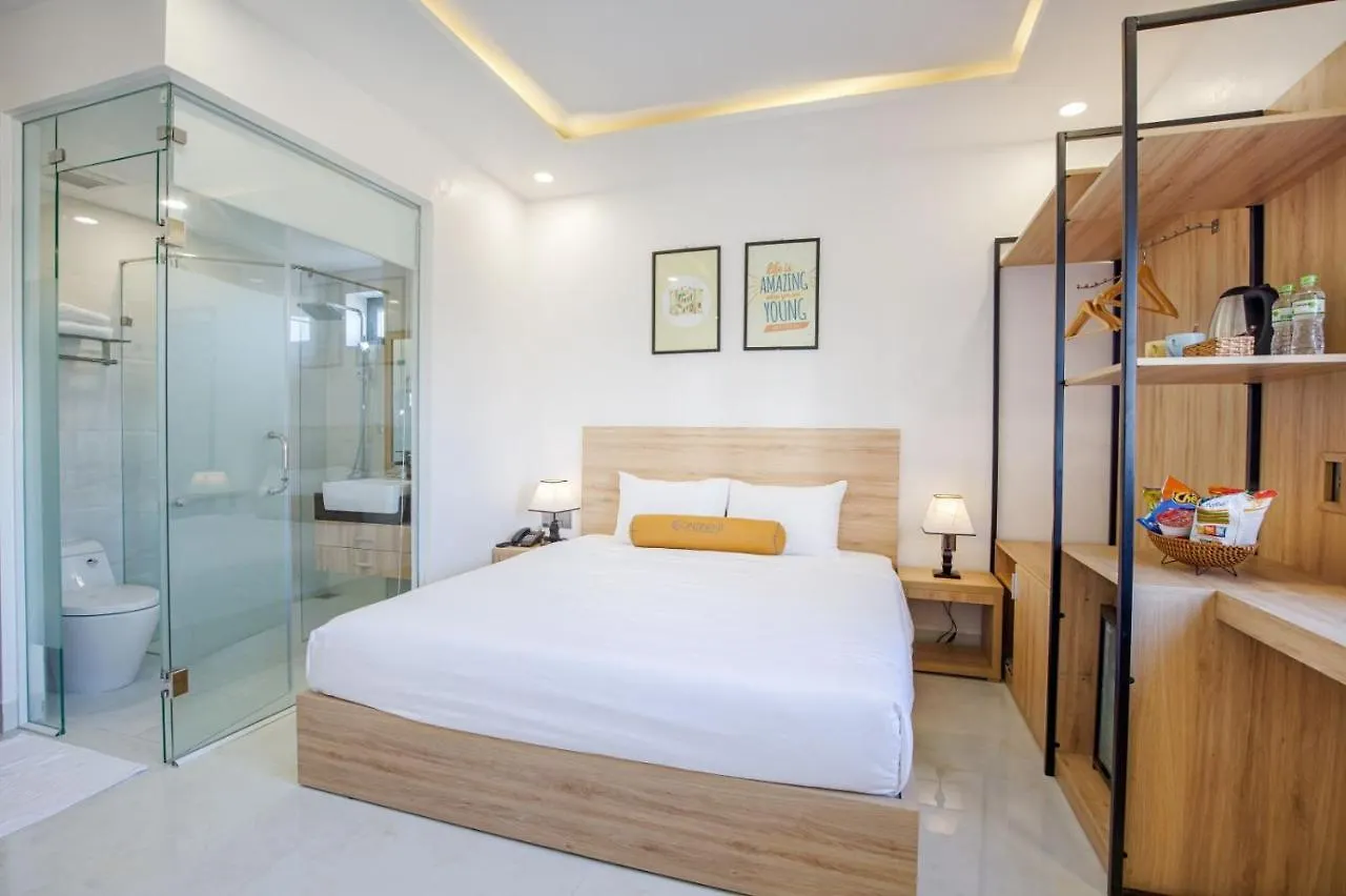 Continent Apartment Da Nang Vietnam