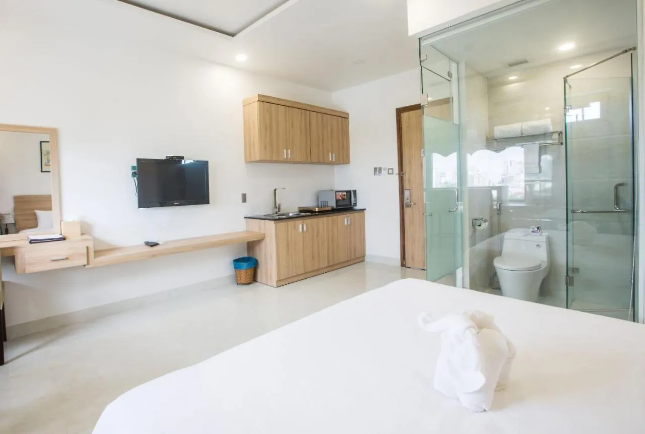 Continent Apartment Da Nang
