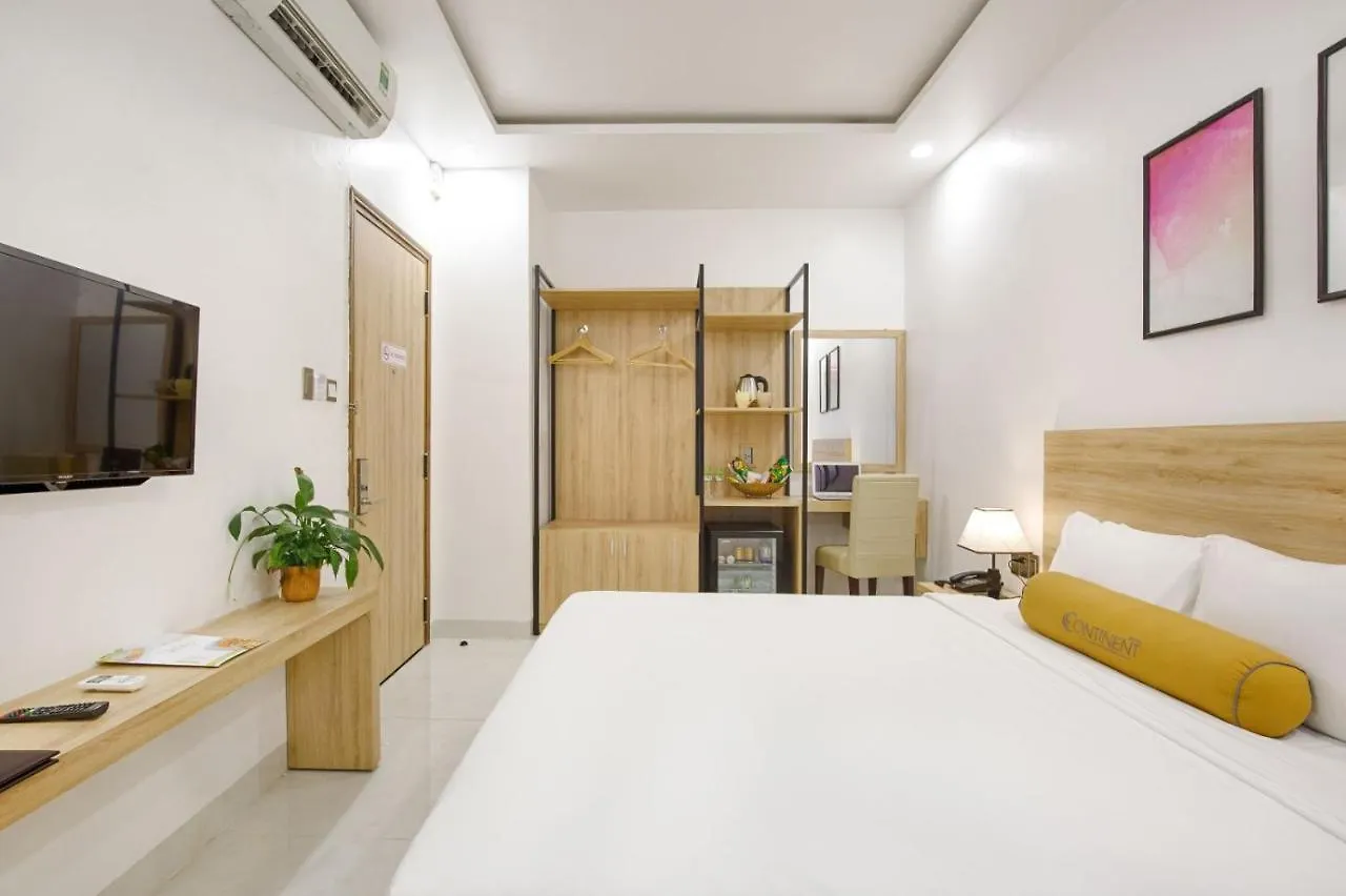 Continent Apartment Da Nang 0*,  Vietnam