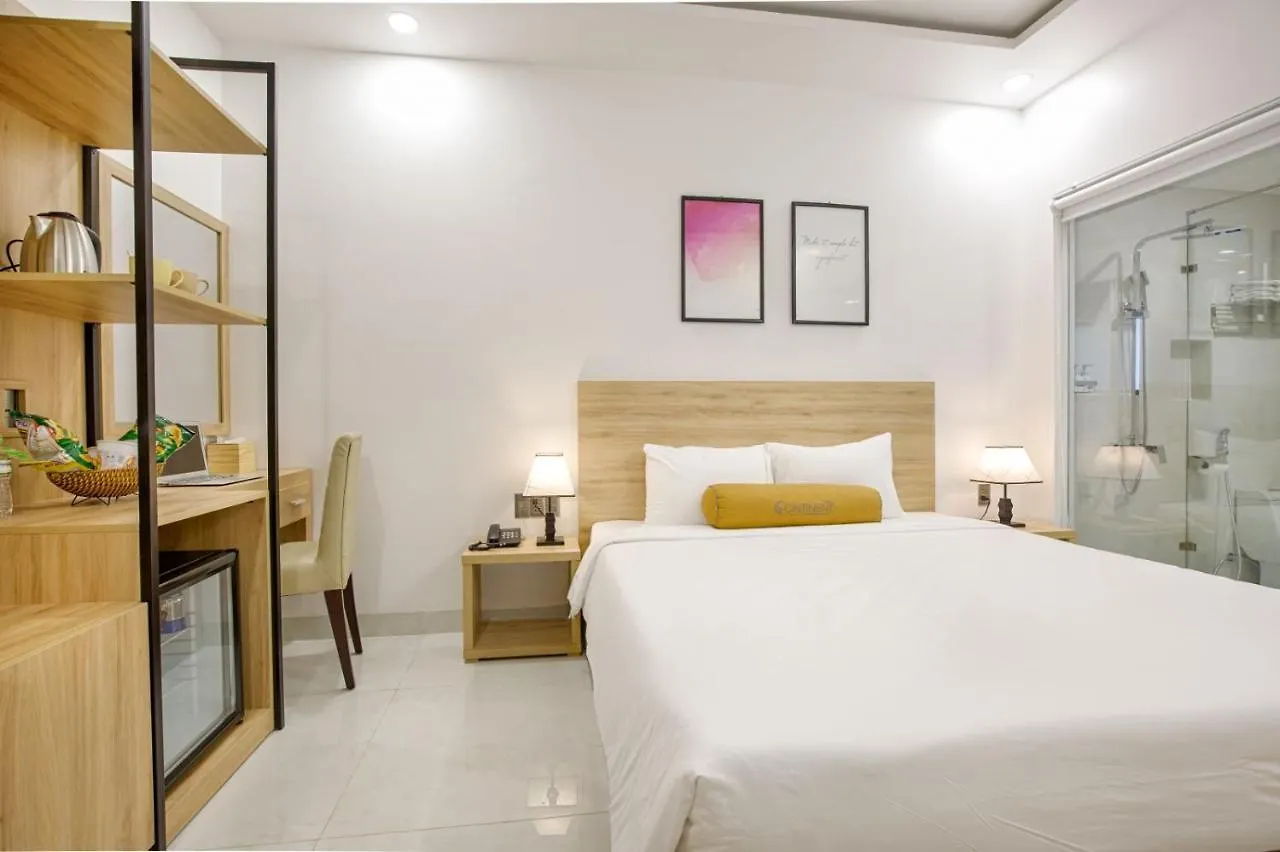 Continent Apartment Da Nang