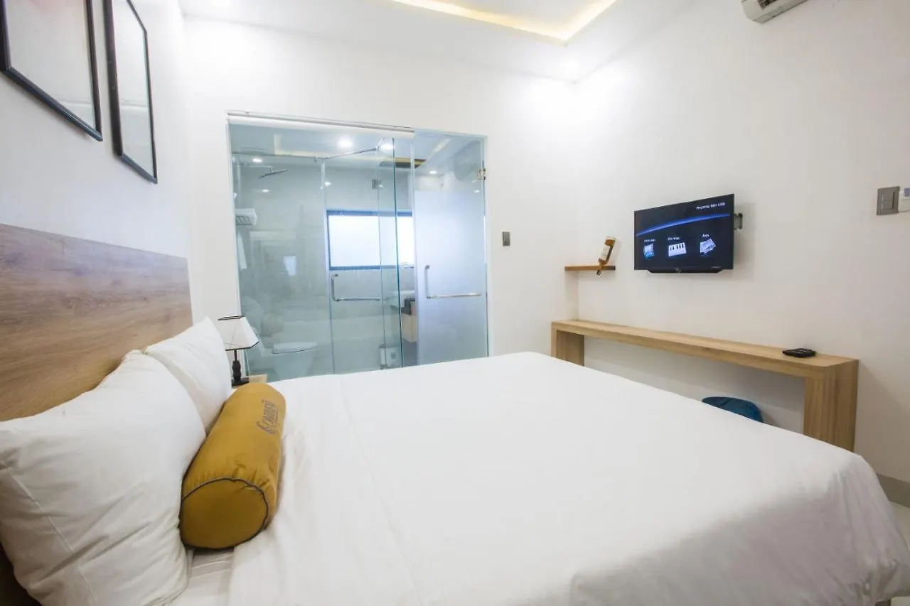 Continent Apartment Da Nang
