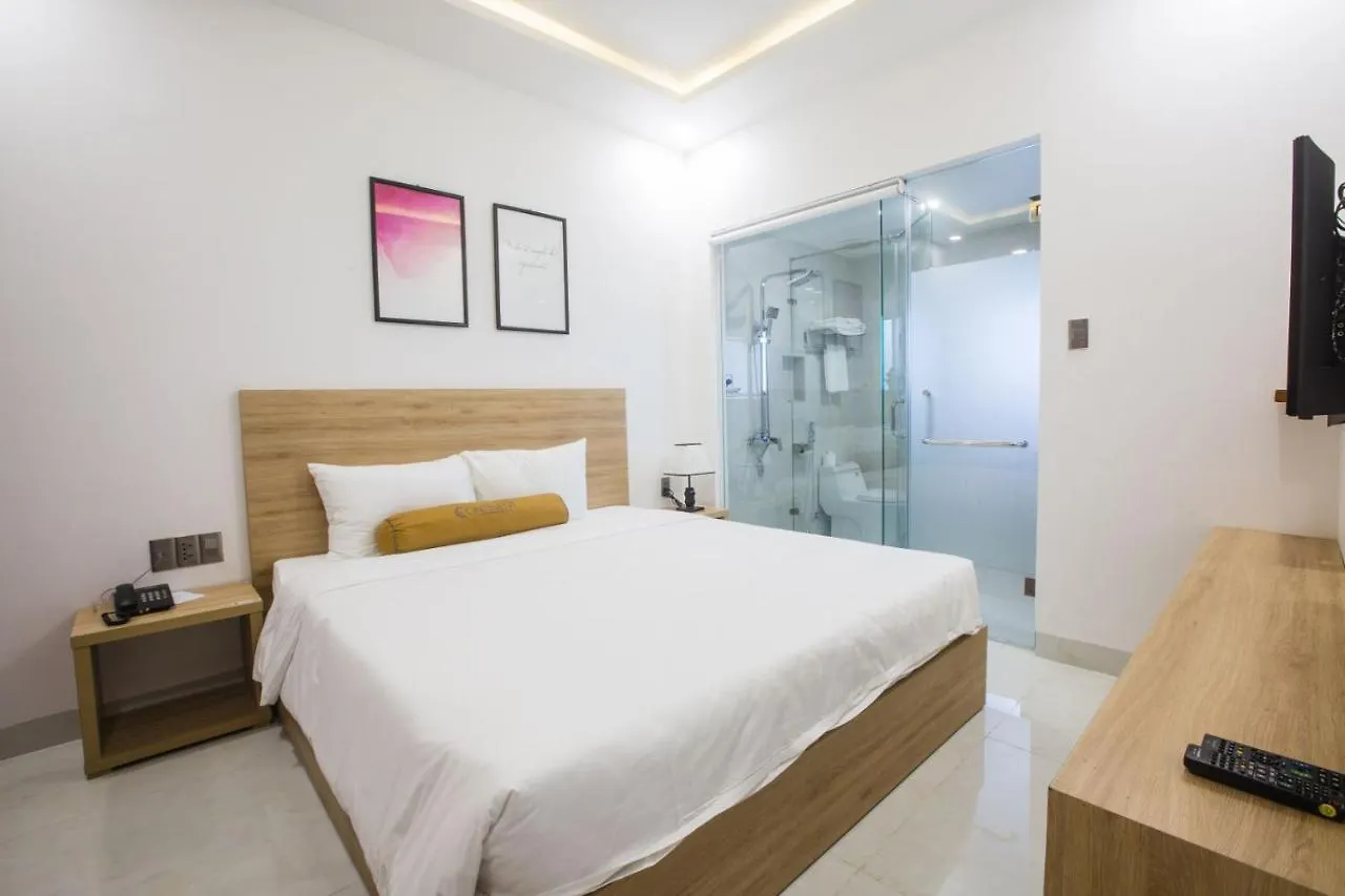 Continent Apartment Da Nang 0*,