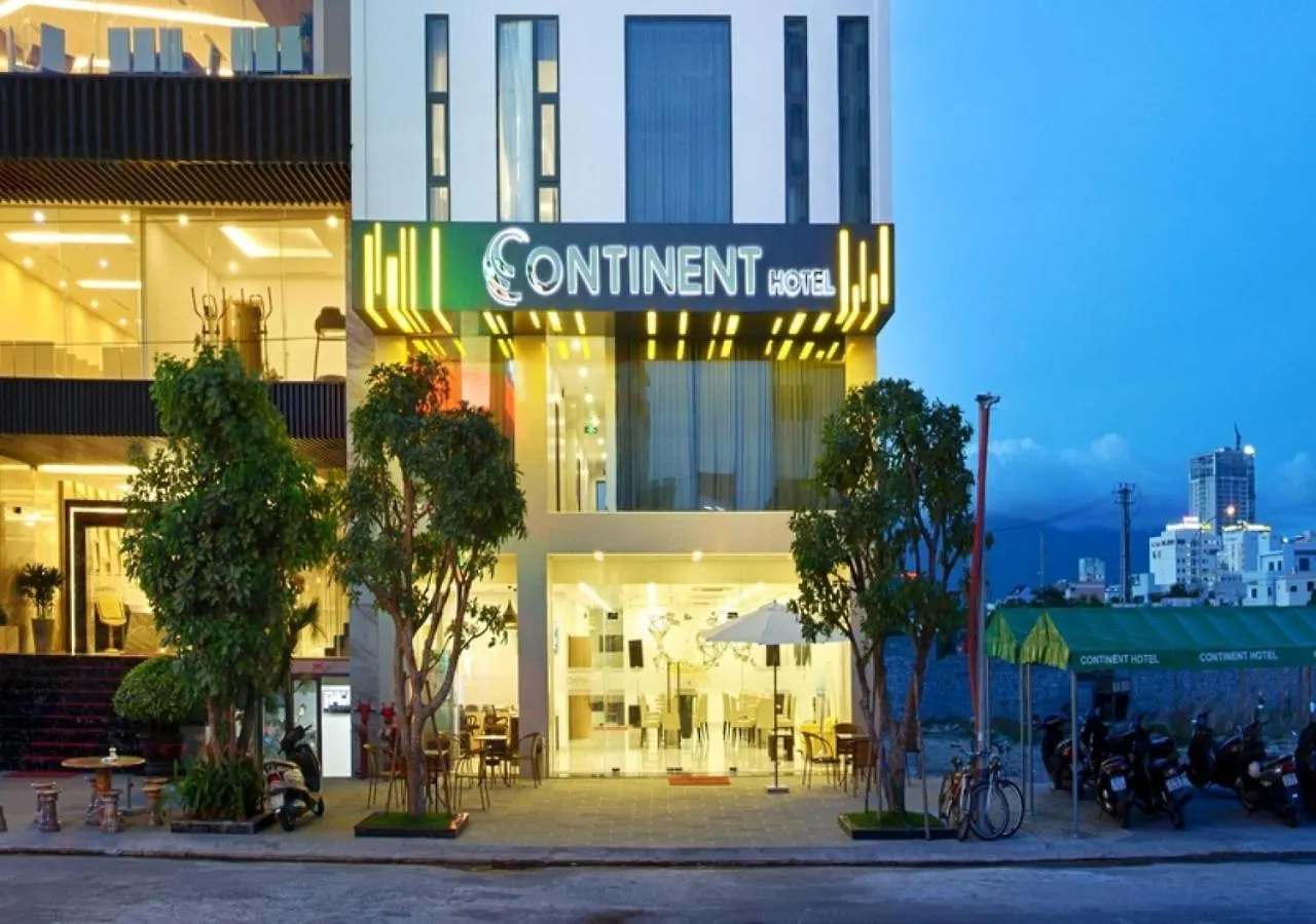 Continent Apartment Da Nang