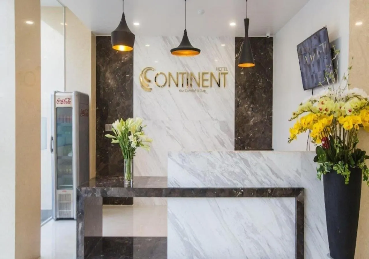 Continent Apartment Da Nang