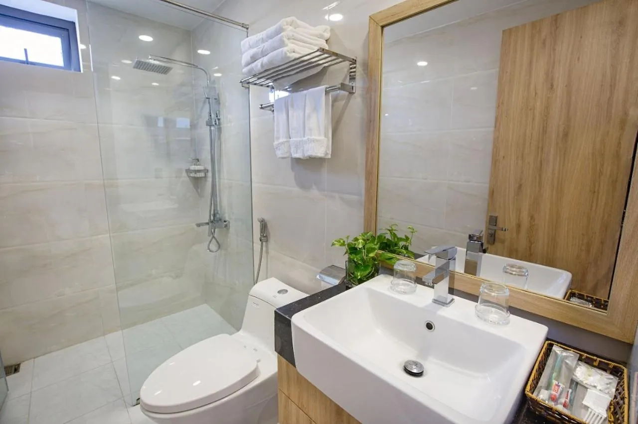 Continent Apartment Da Nang