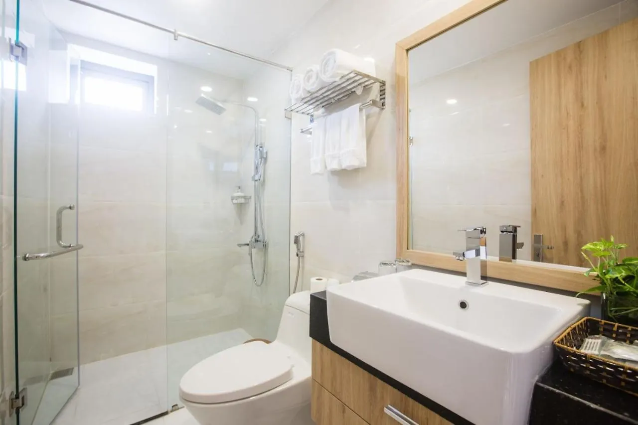Continent Apartment Da Nang