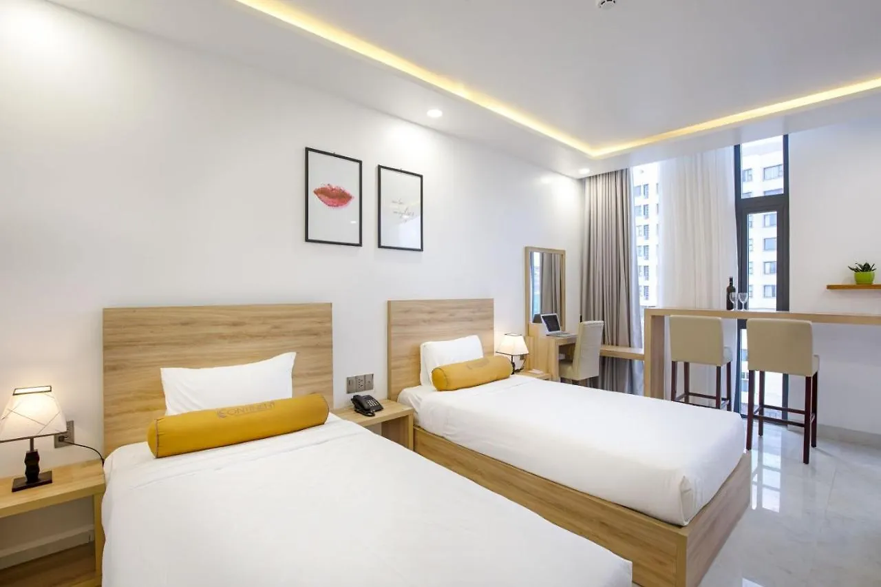 Continent Apartment Da Nang