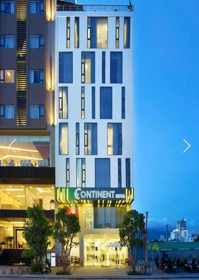 Continent Apartment Da Nang