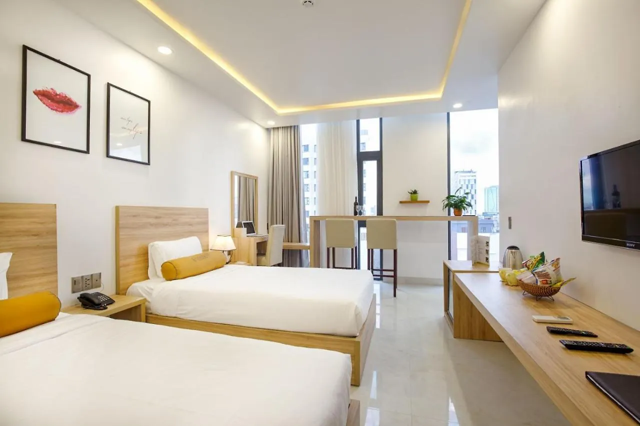 Continent Apartment Da Nang Vietnam